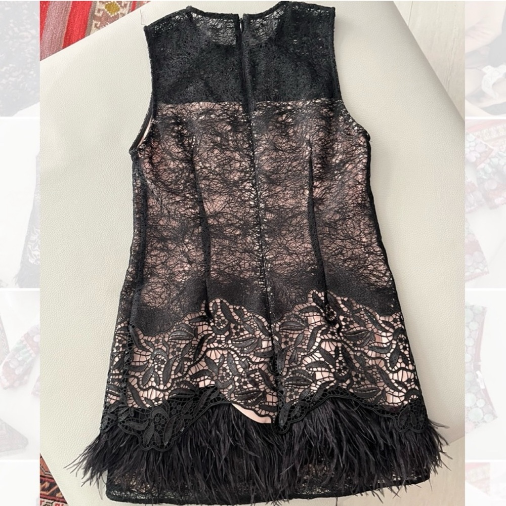 Alexis cocktail dress